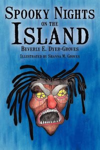 bokomslag Spooky Nights on the Island