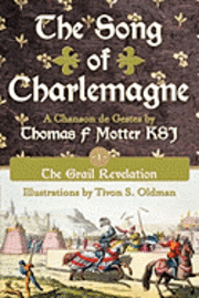 bokomslag The Song of Charlemagne