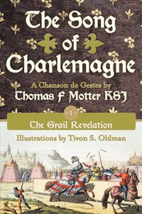 bokomslag The Song of Charlemagne
