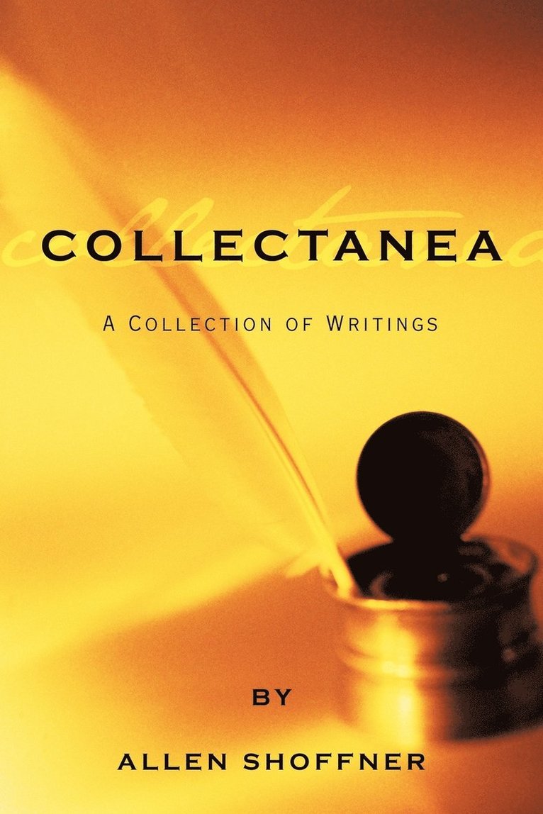 Collectanea 1