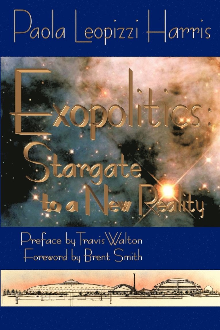 Paola Leopizzi Harris - Exopolitics, Häftad