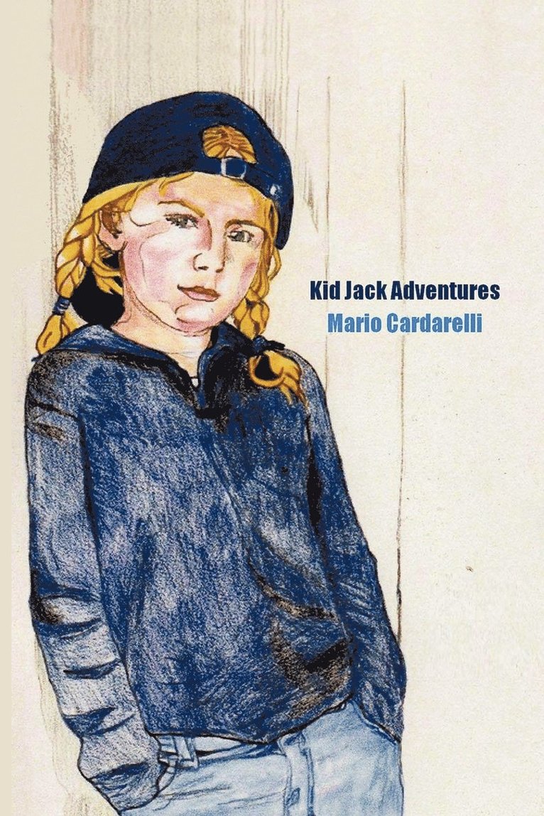 Kid Jack Adventures 1