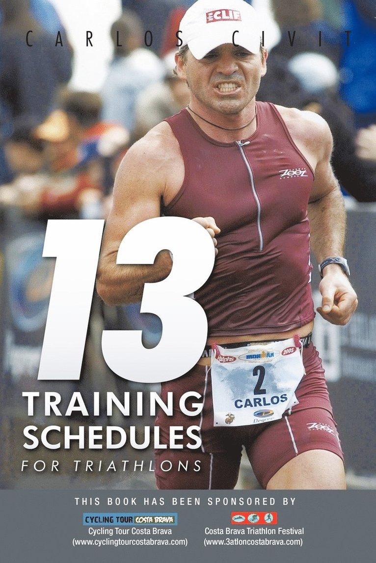 13 Training Schedules for Triathlons 1