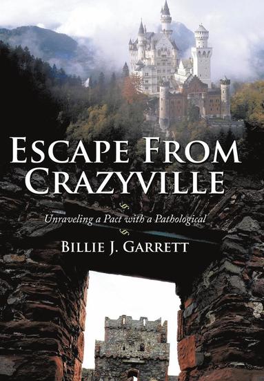 bokomslag Escape From Crazyville