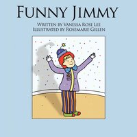 bokomslag Funny Jimmy