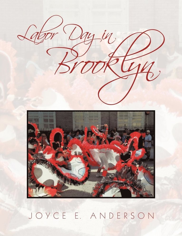 Joyce E. Anderson - Labor Day in Brooklyn, Häftad