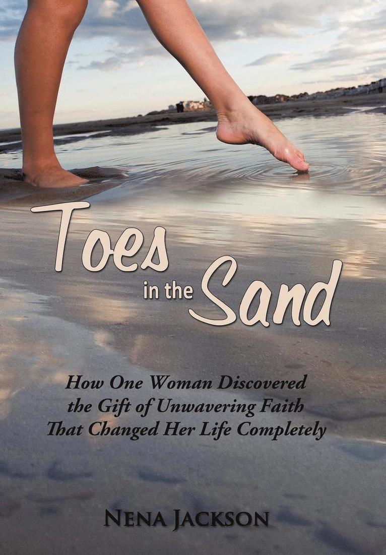 Toes in the Sand 1
