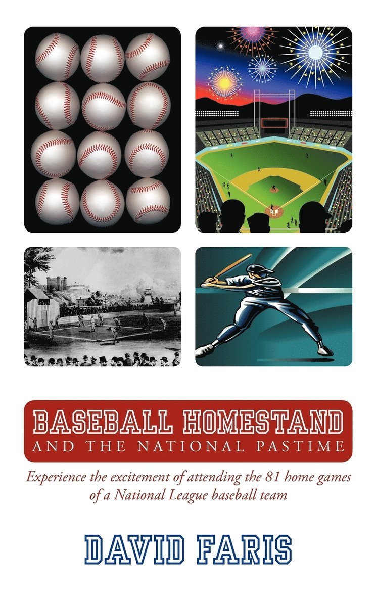 Baseball Homestand