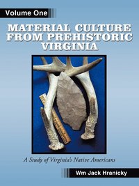 bokomslag Material Culture from Prehistoric Virginia