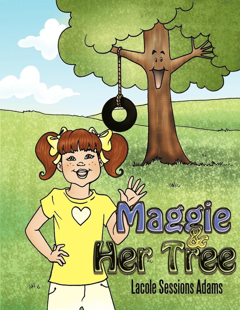 Maggie and Her Tree 1