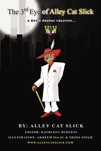 bokomslag Third Eye of Alley Cat Slick