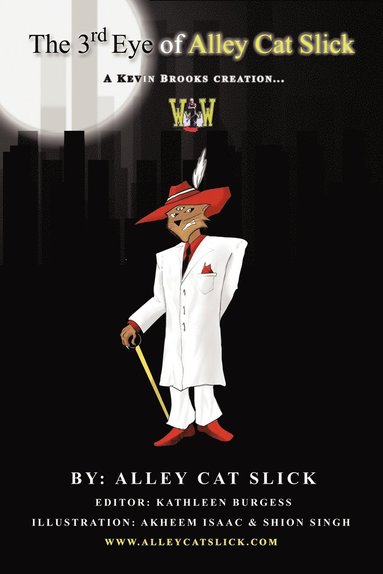 bokomslag Third Eye of Alley Cat Slick