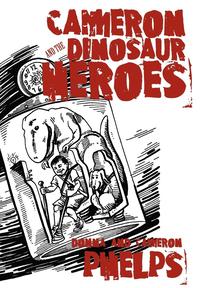 bokomslag Cameron and the Dinosaur Heroes