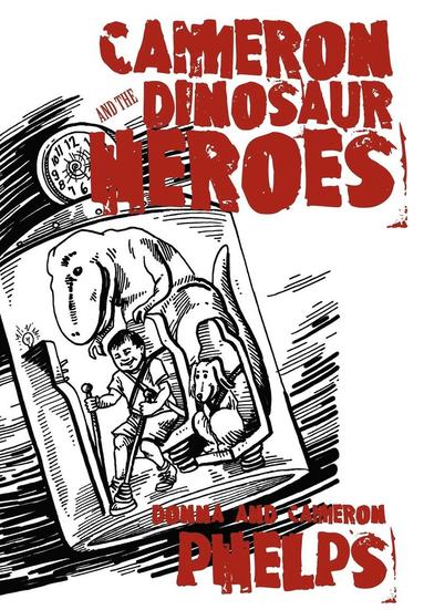 bokomslag Cameron and the Dinosaur Heroes
