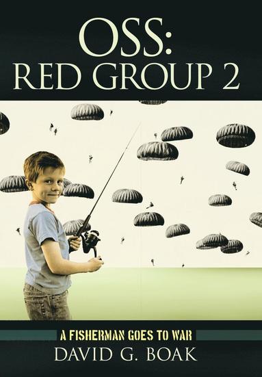 bokomslag OSS Red Group 2