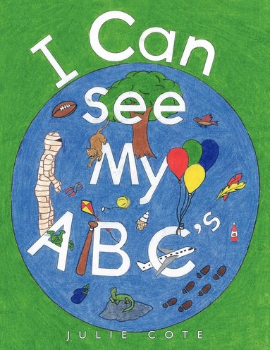 bokomslag I Can See My ABCs