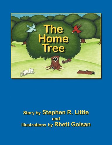 bokomslag The Home Tree