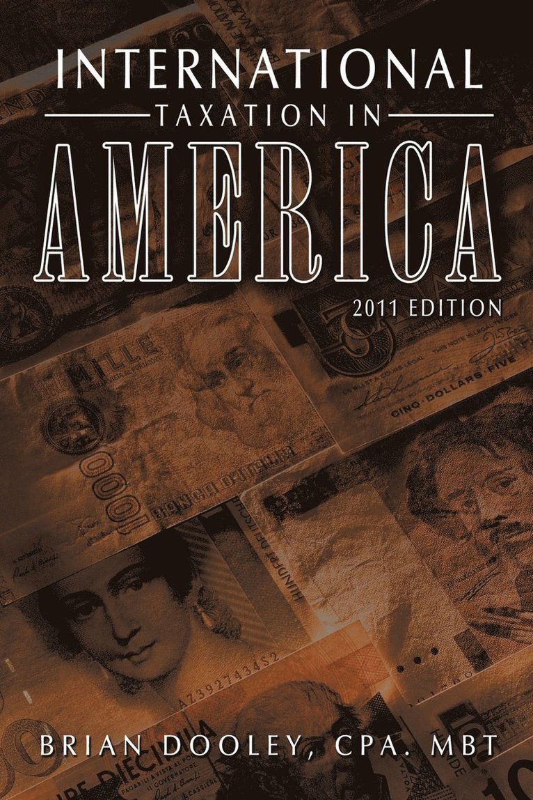 International Taxation in America 1