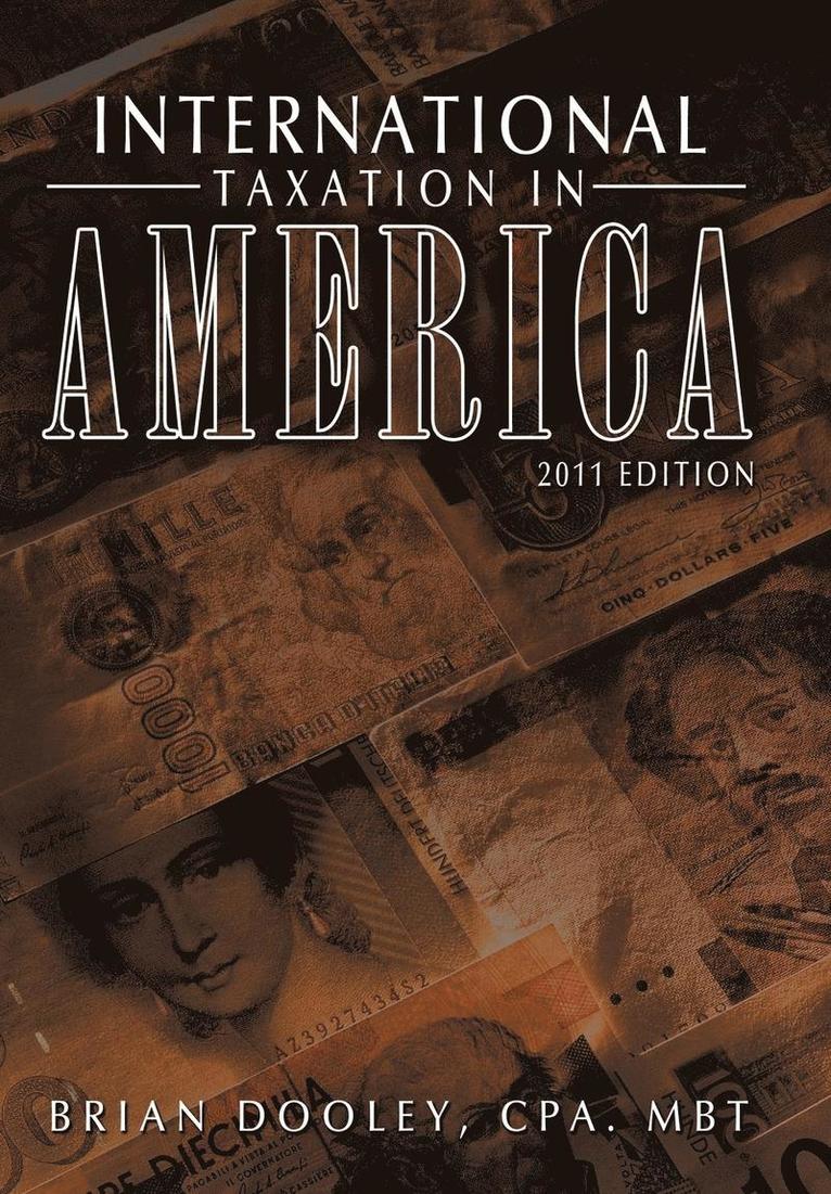 International Taxation in America 1