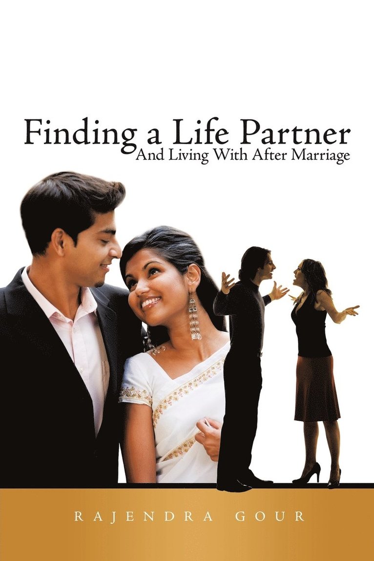 Finding a Life Partner 1
