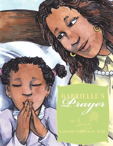 bokomslag Gabrielle's Prayer