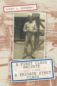 bokomslag First Class Private