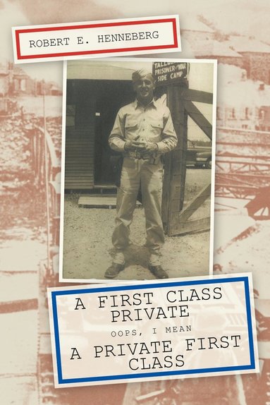 bokomslag First Class Private