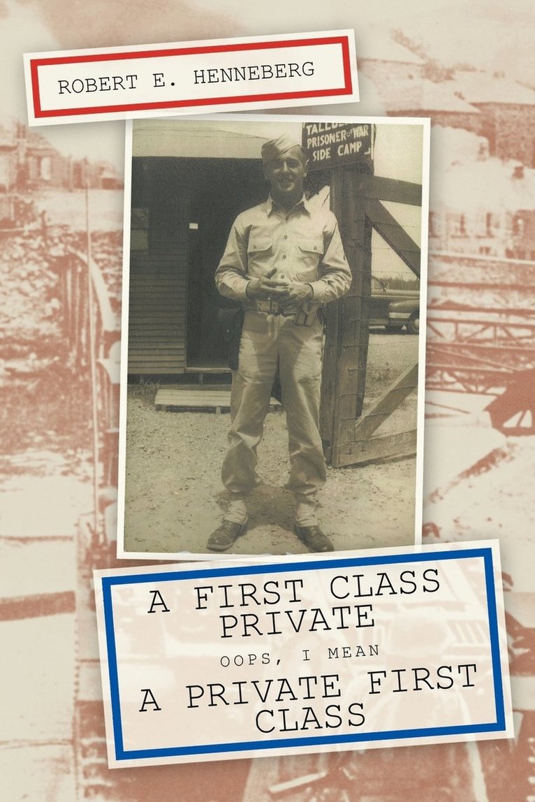 First Class Private 1