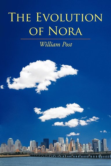 bokomslag Evolution of Nora