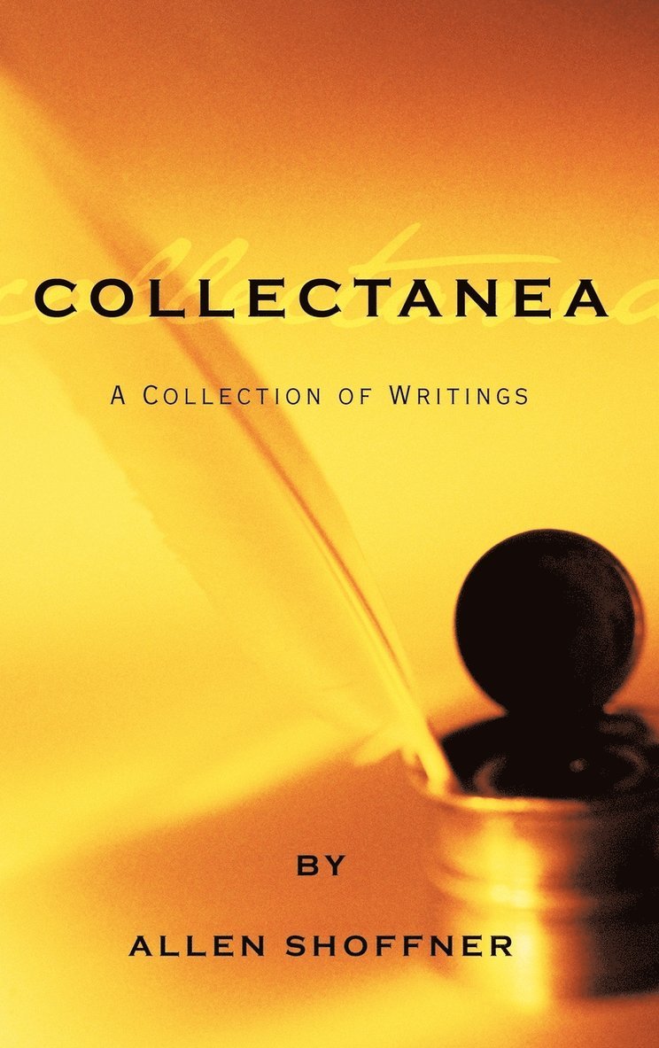 Collectanea 1