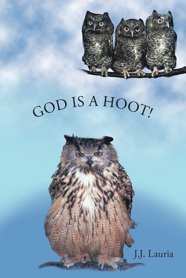 bokomslag God Is A Hoot!