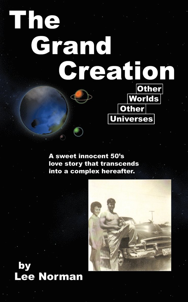 Lee Norman - Grand Creation, Häftad