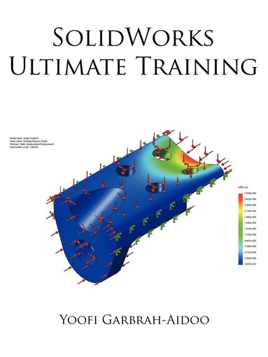 bokomslag SolidWorks Ultimate Training