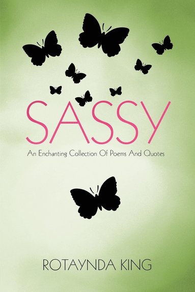 bokomslag Sassy