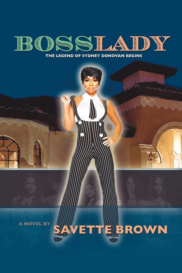 SaVette Brown, Savette Brown - BossLady, Häftad