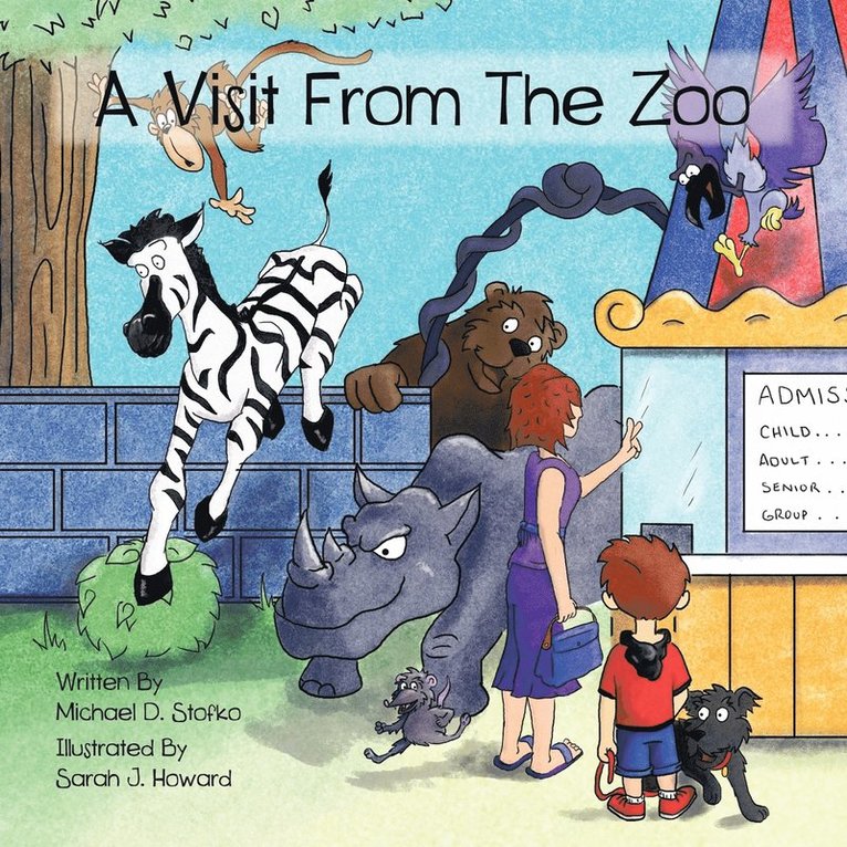 Visit From the Zoo 1
