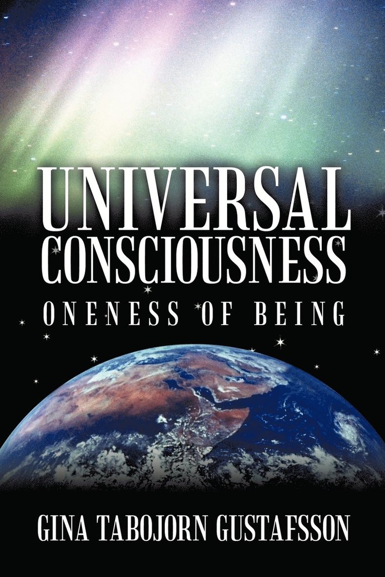 Universal Consciousness 1