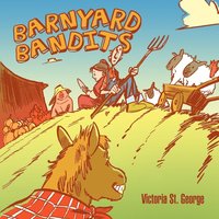 bokomslag Barnyard Bandits
