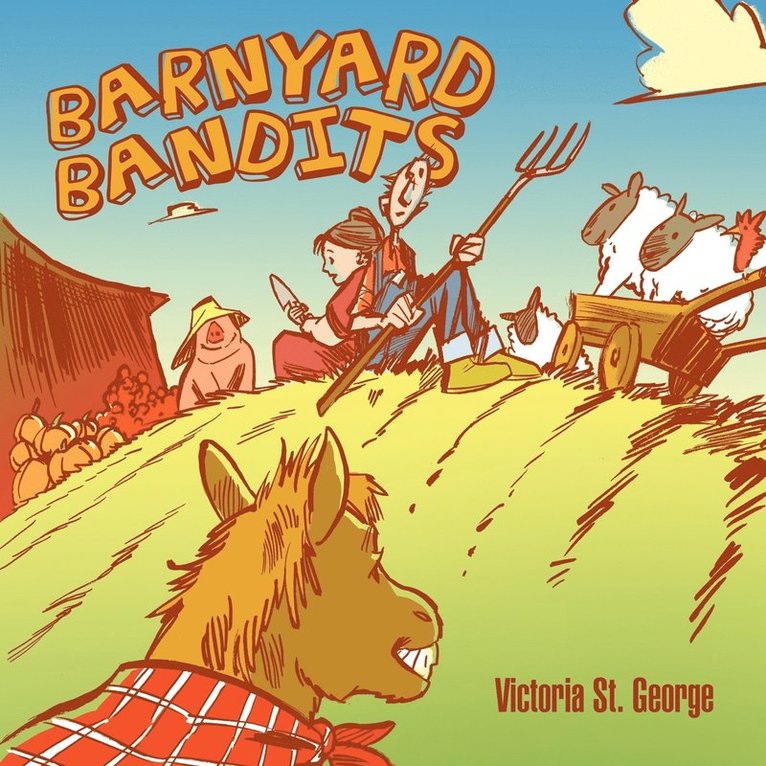 Barnyard Bandits 1