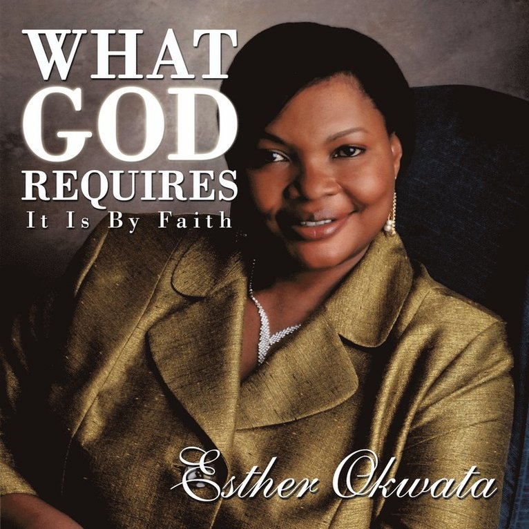 What God Requires 1