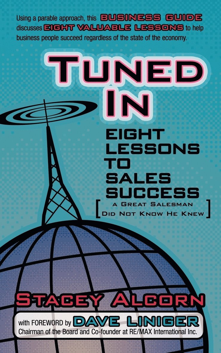 Stacey Alcorn - Tuned In, Häftad