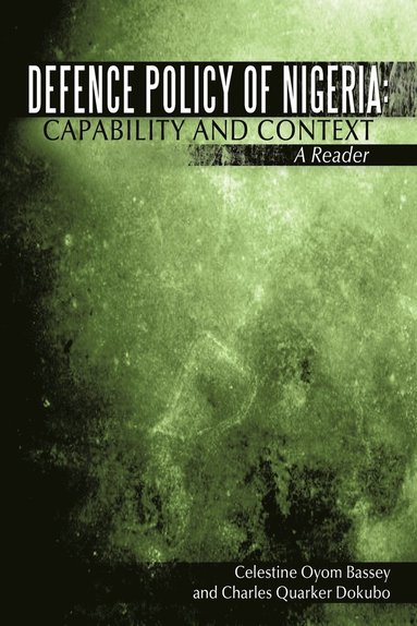 bokomslag Defence Policy of Nigeria