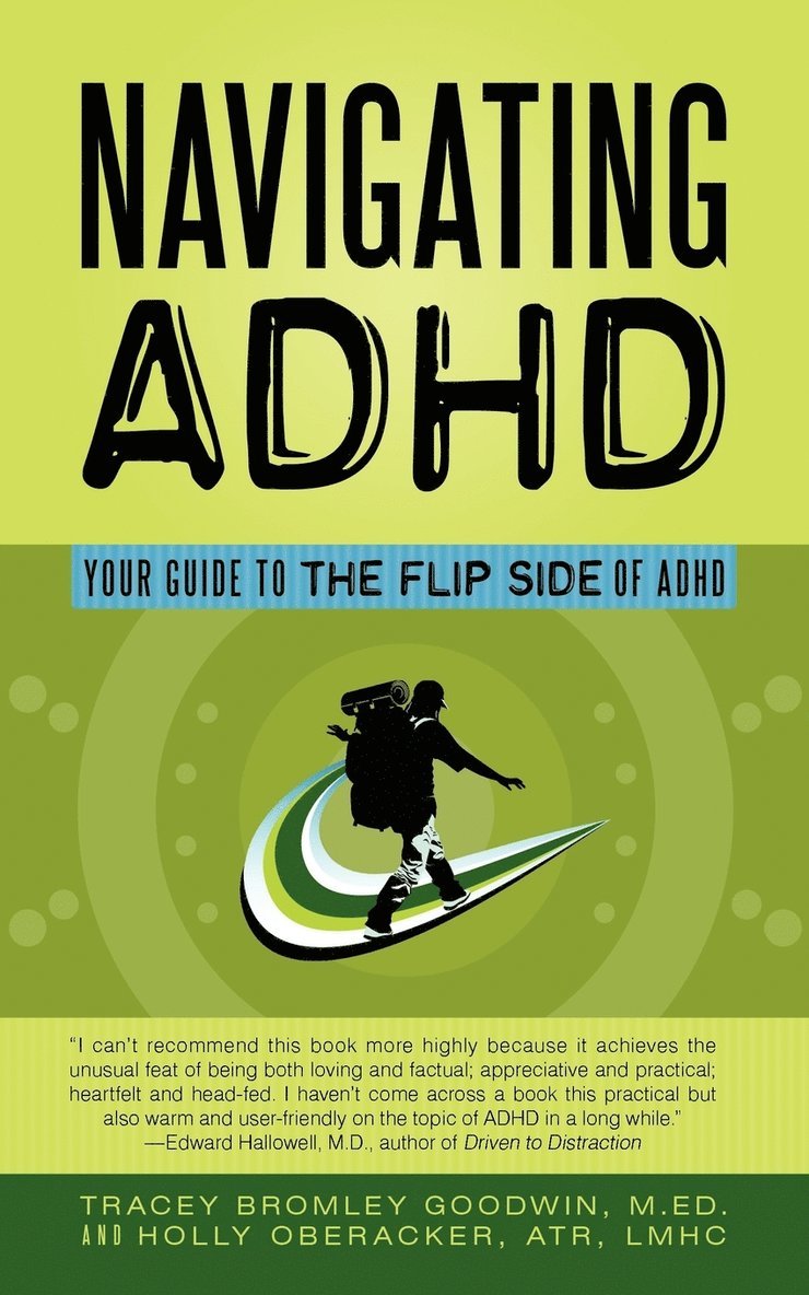 Navigating ADHD 1