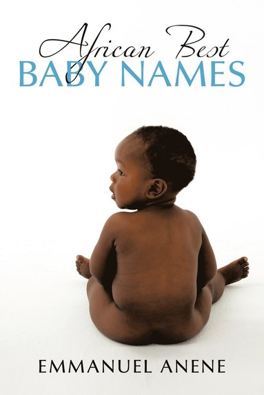 bokomslag African Best Baby Names