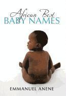 bokomslag African Best Baby Names