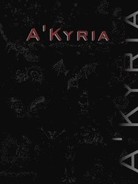 bokomslag A'Kyria