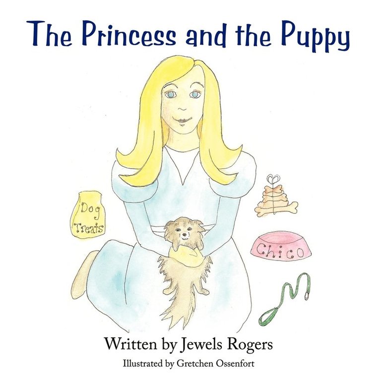 The Princess and the Puppy 1