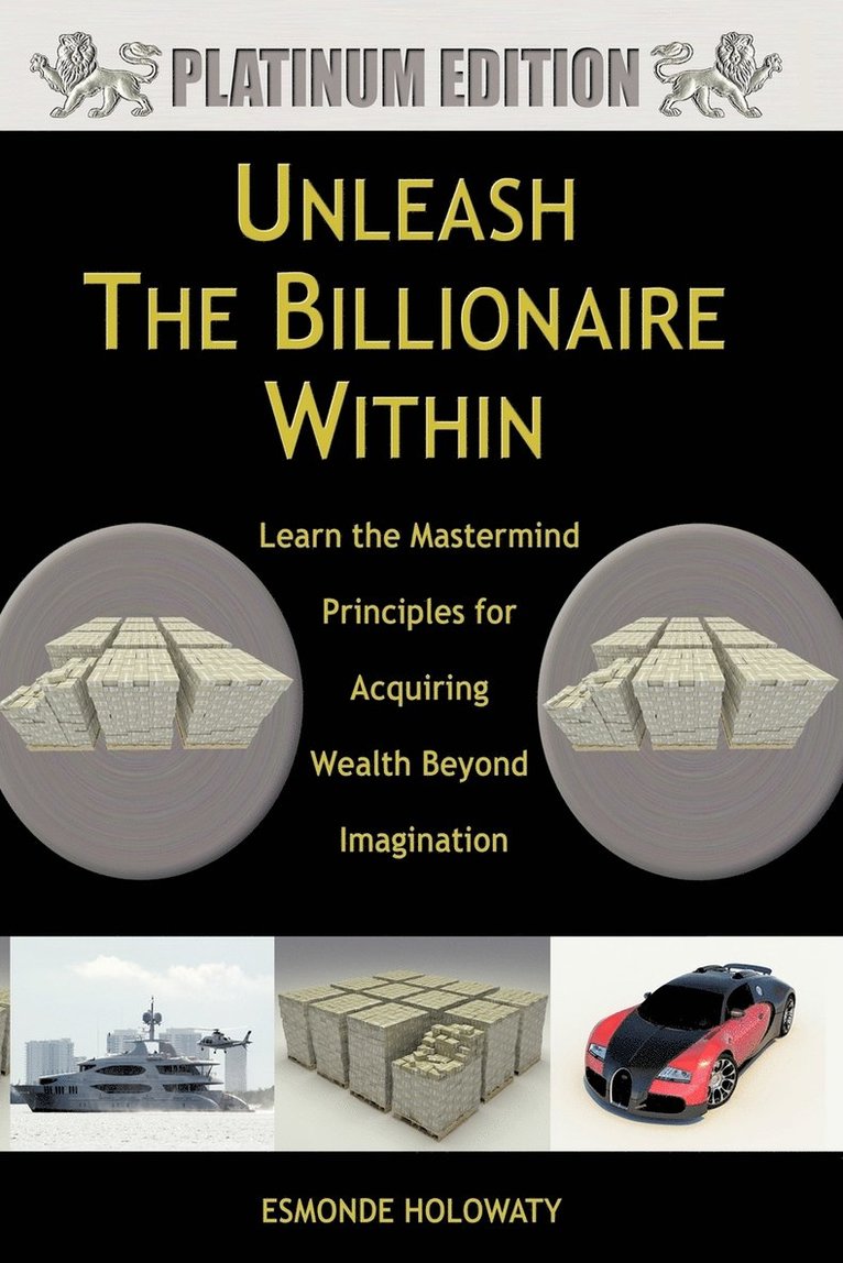 Unleash The Billionaire Within 1