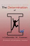 bokomslag The Determination of I