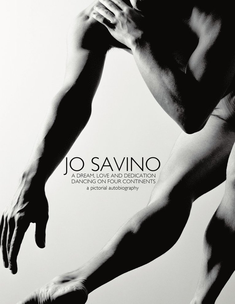 Jo Savino A Dream, Love and Dedication 1